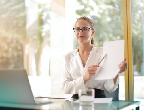 Segurança no cadastro do cliente na clínica de beleza e saúde
