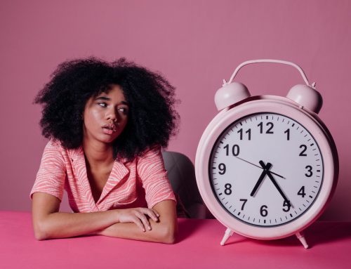 Como anda o seu tempo? Ainda sem tempo…